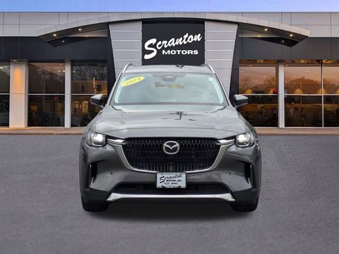 Used 2024 MAZDA CX-90 3.3 Turbo w/ Premium Package image 8