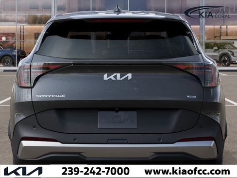 New 2026 Kia Sportage LX image 13