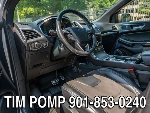 Used 2020 Ford Edge ST w/ Equipment Group 401A AWD/4WD image 10