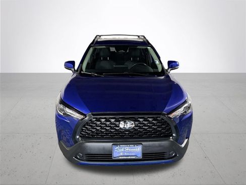 Used 2023 Toyota Corolla Cross LE w/ Black Badges Package (TMS) AWD/4WD image 3