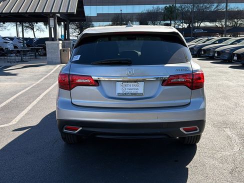 Used 2016 Acura MDX FWD w/ Technology Package image 7