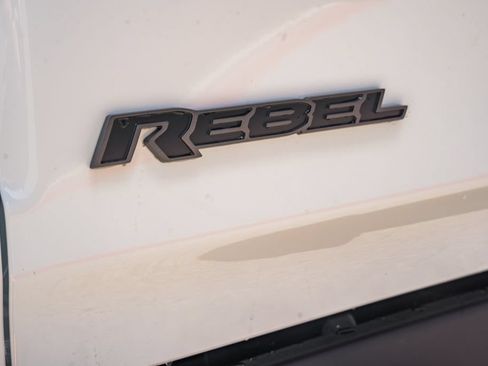 New 2026 RAM 1500 Rebel AWD/4WD image 9