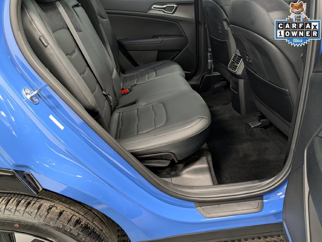 Certified 2026 Kia Sportage SX AWD/4WD image 27