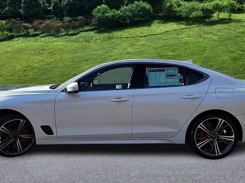 Used 2025 Genesis G70 3.3T Advanced w/ Sport Prestige Package image 5