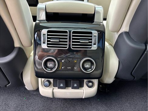 Used 2020 Land Rover Range Rover HSE AWD/4WD image 41