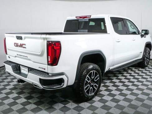 New 2026 GMC Sierra 1500 AT4 w/ AT4 Premium Package AWD/4WD image 3