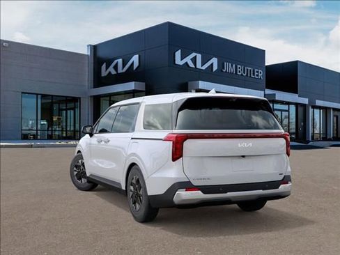 New 2026 Kia Carnival LXS FWD image 4