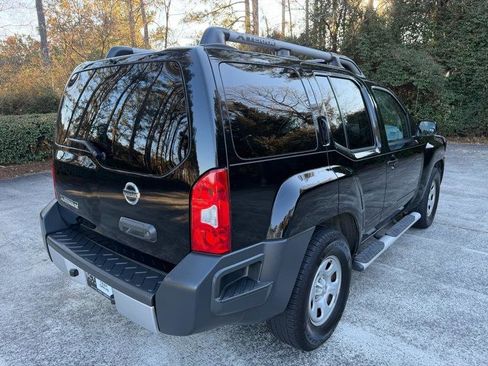 Used 2012 Nissan Xterra X image 10