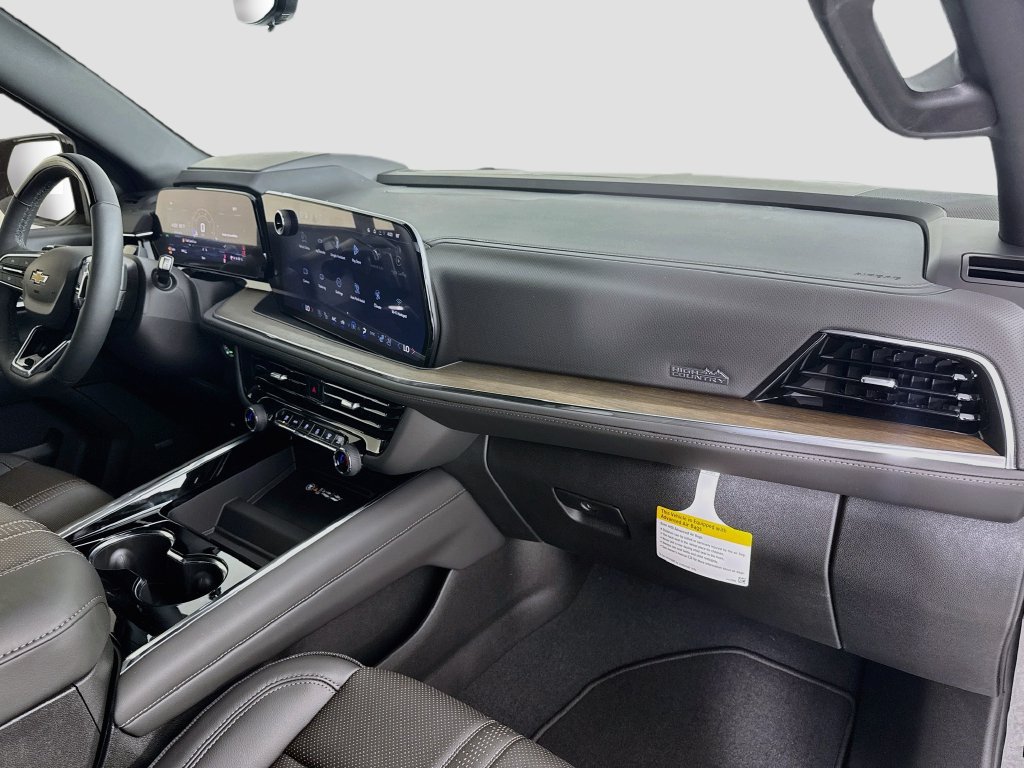 New 2027 Chevrolet Tahoe High Country AWD/4WD image 32