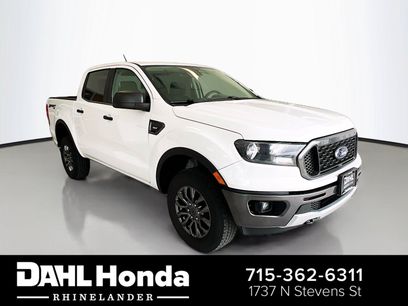 Used 2021 Ford Ranger XLT w/ Equipment Group 301A Mid