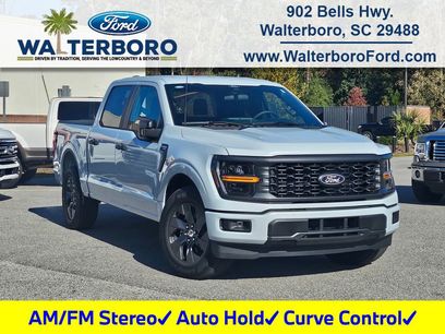New 2025 Ford F150 STX w/ Equipment Group 200A