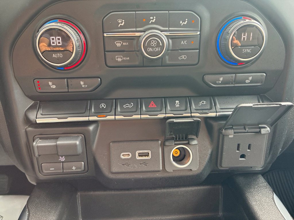 Used 2019 Chevrolet Silverado 1500 RST w/ All-Star Edition AWD/4WD image 19