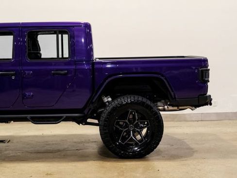 Used 2026 Jeep Gladiator Sport AWD/4WD image 48