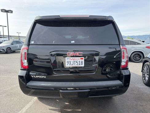 Used 2017 GMC Yukon SLT w/ Open Road Package image 4