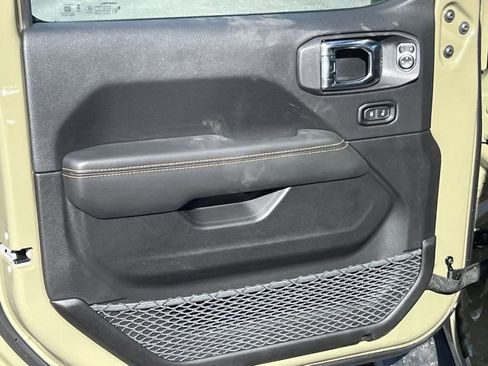 New 2026 Jeep Wrangler Sahara image 11