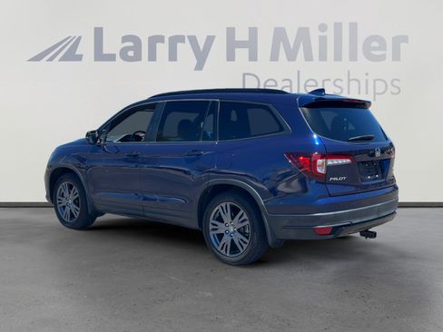 Used 2022 Honda Pilot Sport image 3