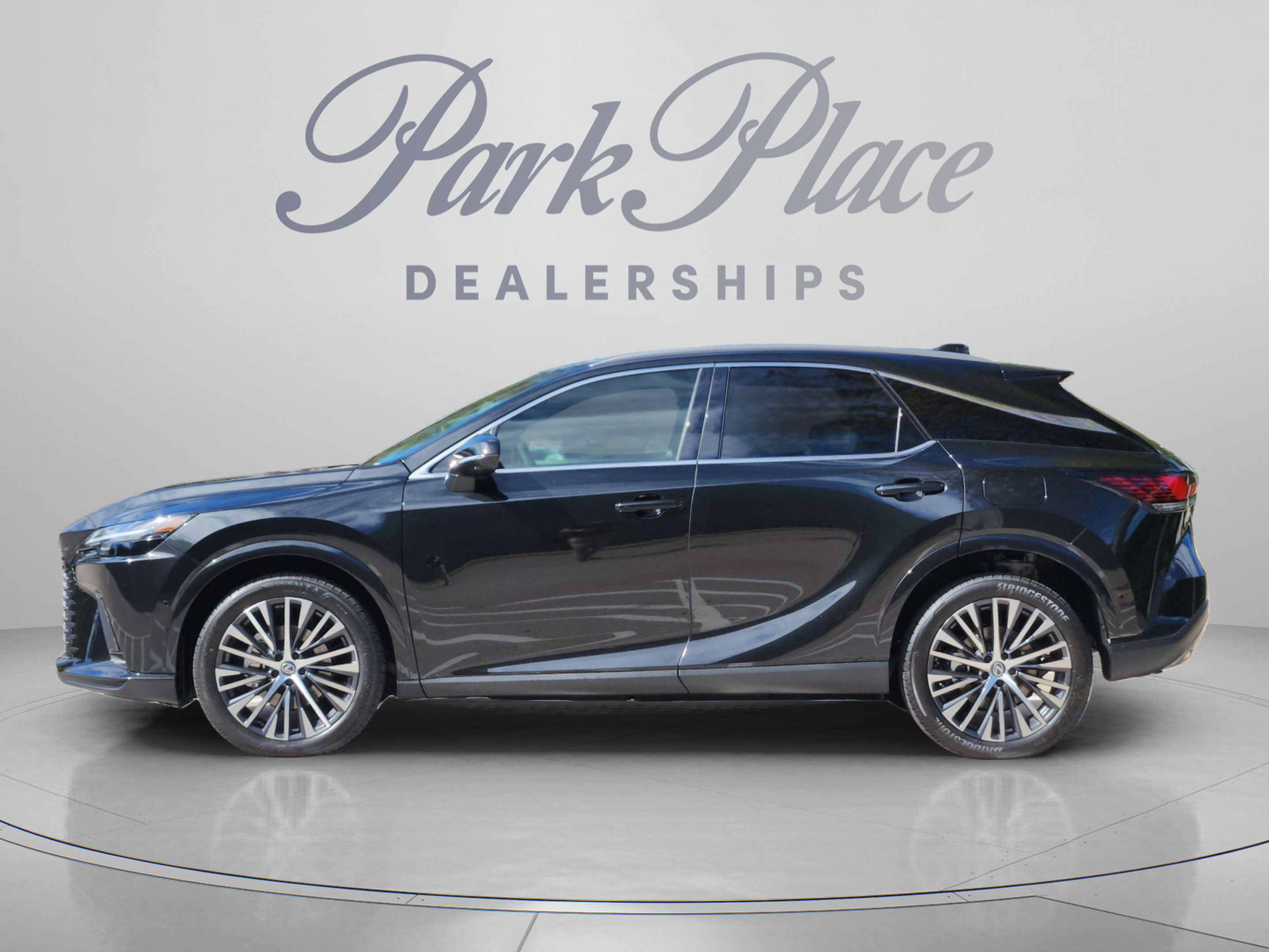 New 2026 Lexus RX 350 Premium Plus w/ Convenience Package AWD/4WD image 2