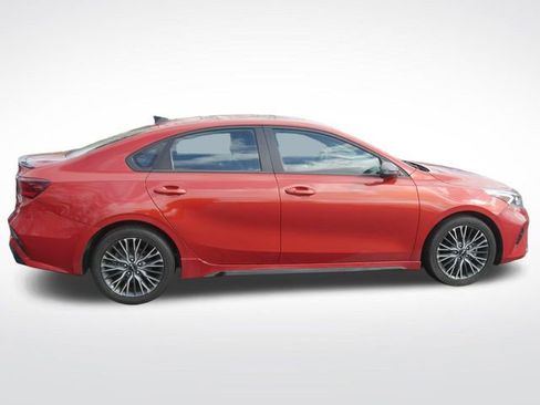 Used 2024 Kia Forte GT-Line w/ GT-Line Premium Package FWD image 9