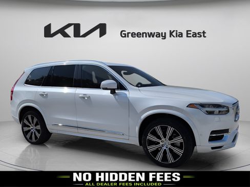 Used 2022 Volvo XC90 T8 Inscription w/ Advanced Package AWD/4WD image 1