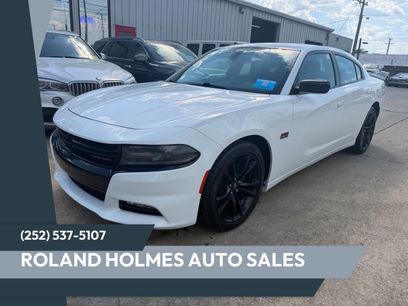 Used 2018 Dodge Charger R/T w/ Blacktop Package