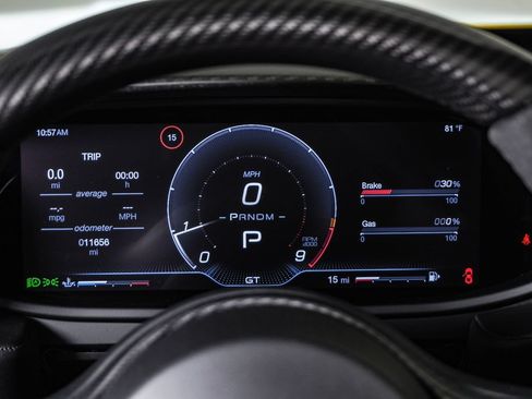 Certified 2024 Maserati MC20 Cielo RWD image 31