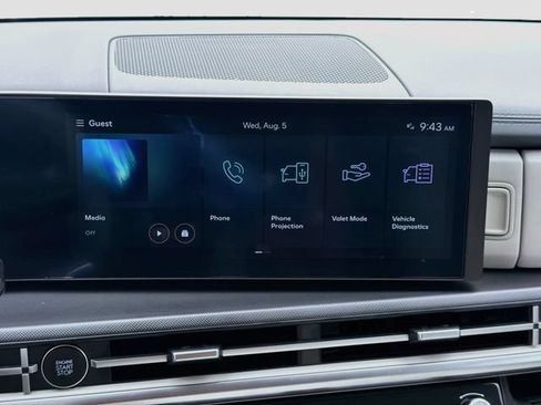Certified 2025 Hyundai Santa Fe SEL FWD image 14