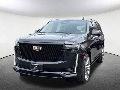 Certified 2023 Cadillac Escalade Sport Platinum