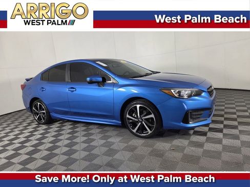 Used 2021 Subaru Impreza 2.0i Sport image 1