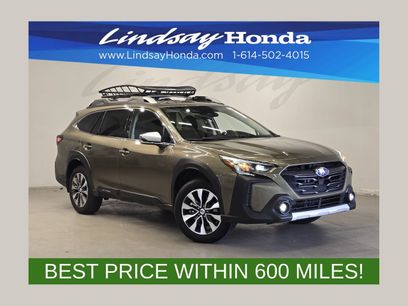 Used 2025 Subaru Outback Touring XT