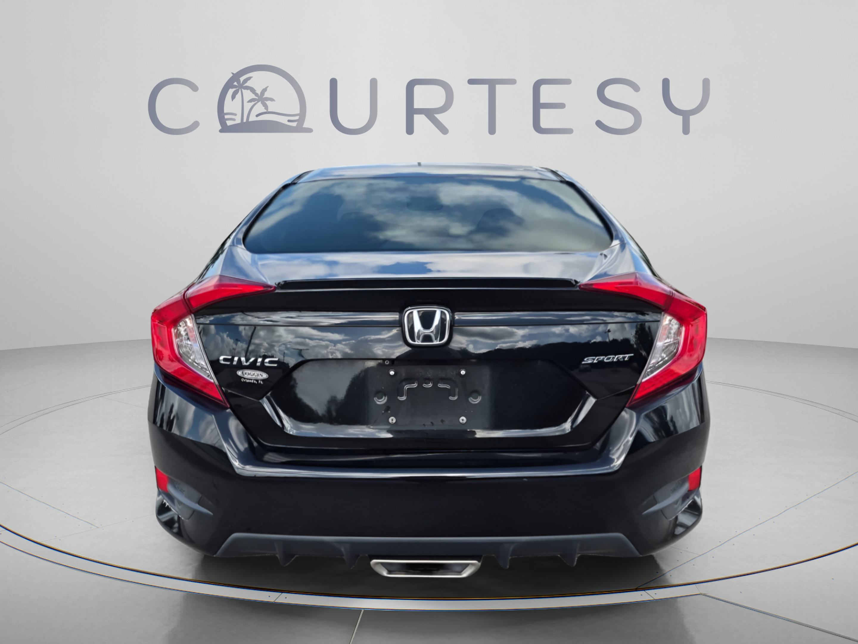 Used 2021 Honda Civic Sport image 7