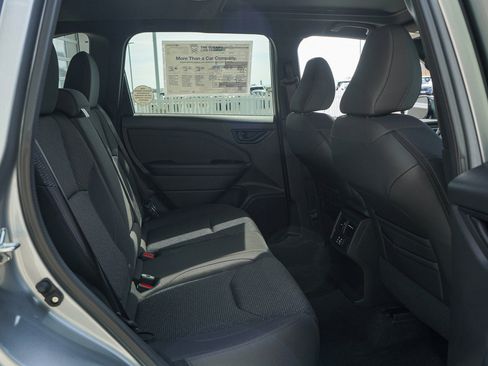 New 2026 Subaru Forester Touring AWD/4WD image 11