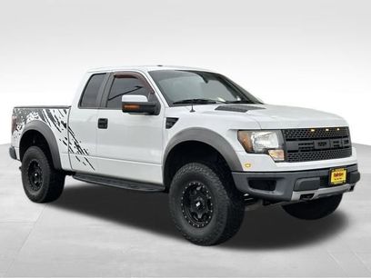 Used 2010 Ford F150 Raptor