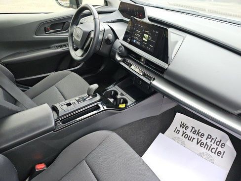 Used 2024 Toyota Prius LE image 14