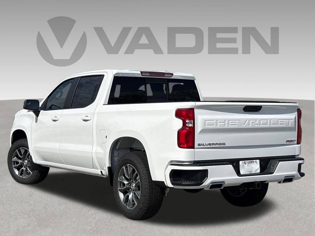 New 2026 Chevrolet Silverado 1500 RST w/ All Star Edition Plus AWD/4WD image 8