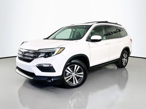 Used 2018 Honda Pilot EX-L image 3