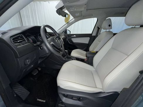 Used 2021 Volkswagen Tiguan SE AWD/4WD image 11