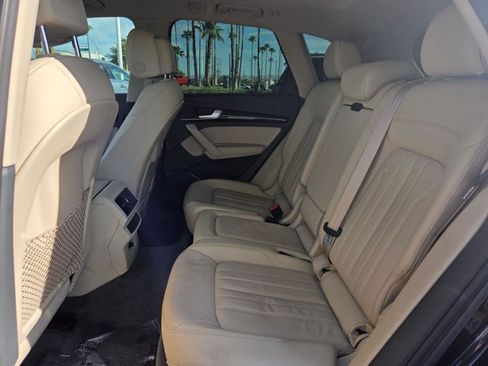 Used 2018 Audi Q5 2.0T Premium Plus w/ Premium Plus Package AWD/4WD image 27