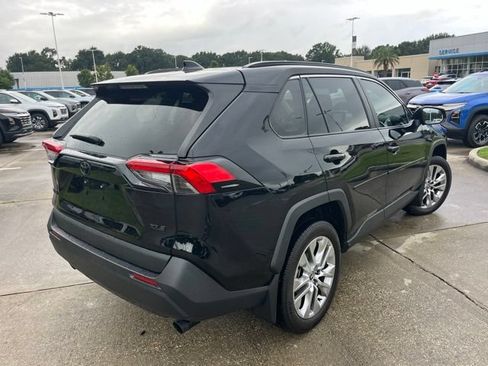 Used 2024 Toyota RAV4 XLE Premium FWD image 9