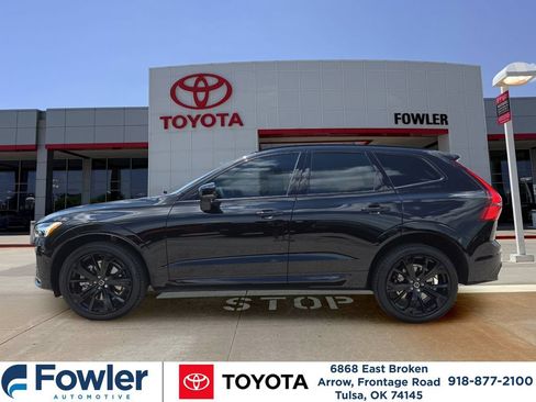 Used 2026 Volvo XC60 B5 Ultra w/ Protection Package Premier AWD/4WD image 2