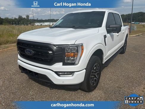 Used 2023 Ford F150 XLT w/ Equipment Group 302A High image 1