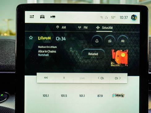 Used 2021 Ford Mustang Mach-E GT w/ GT Performance Edition image 26