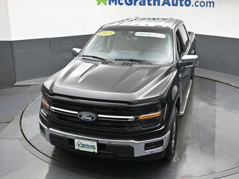 Used 2024 Ford F150 XLT w/ Equipment Group 302A MID image 23