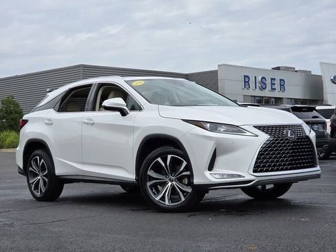 Used 2022 Lexus RX 350 FWD w/ Premium Package image 20