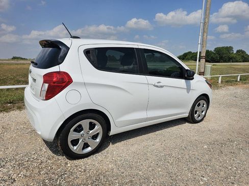 Used 2020 Chevrolet Spark LS FWD image 5