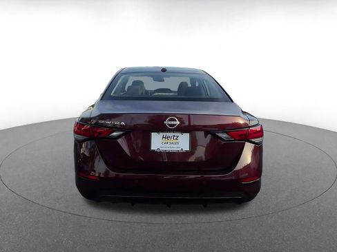 Used 2025 Nissan Sentra SV image 12