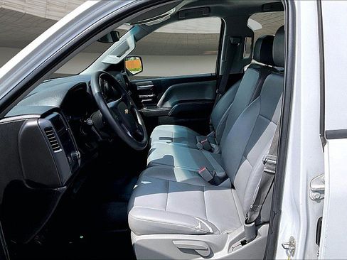 Used 2014 Chevrolet Silverado 1500 W/T w/ WT Fleet Convenience Package RWD image 21