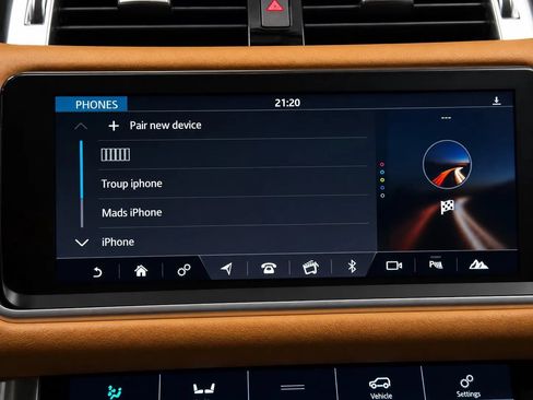 Used 2019 Land Rover Range Rover Sport HSE Dynamic AWD/4WD image 38
