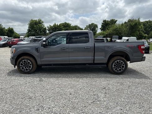 Used 2022 Ford F150 Lariat AWD/4WD image 3