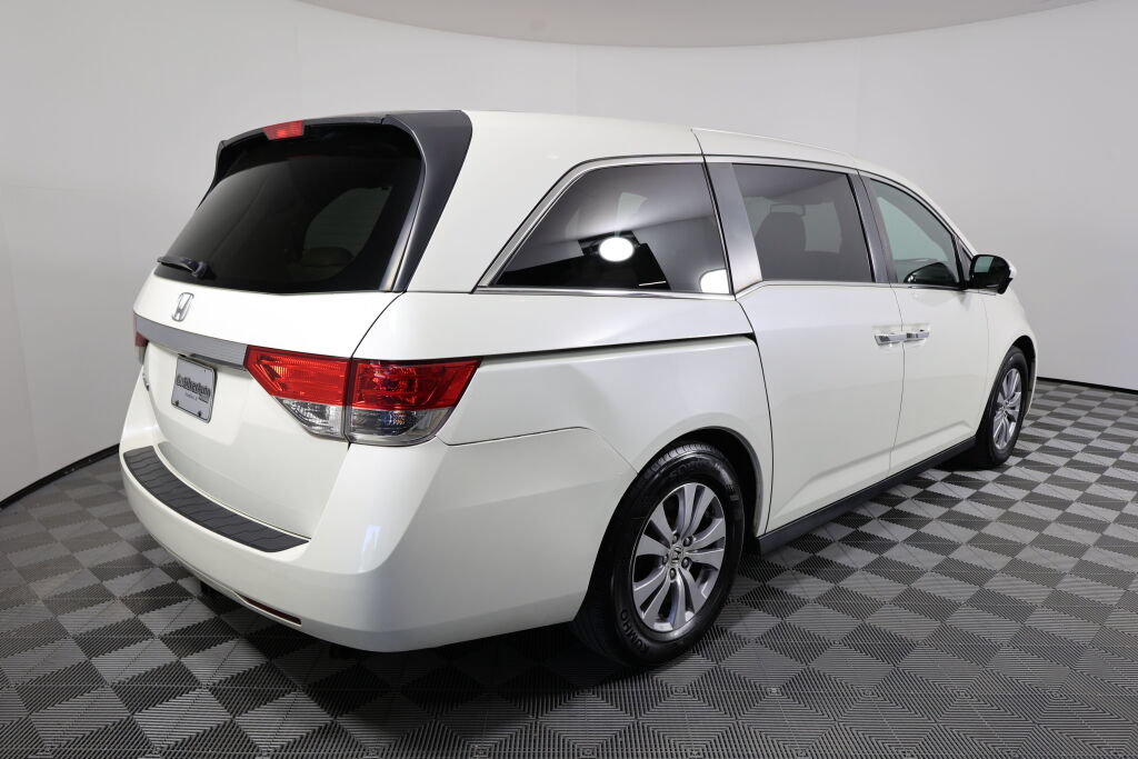 Used 2016 Honda Odyssey EX-L image 2