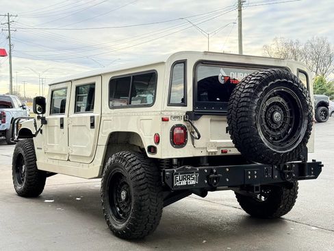 Used 1995 HUMMER H1 4-Door Wagon image 5